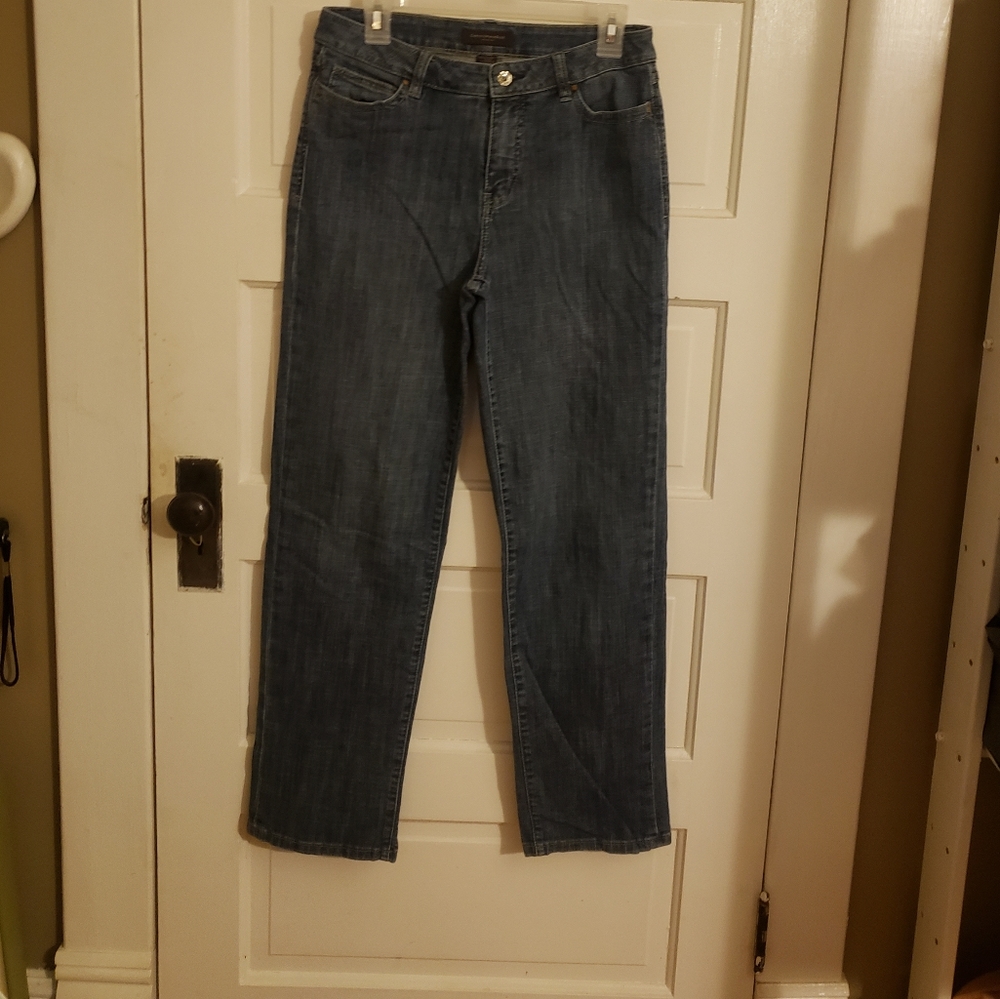 Christopher Blue jeans Size 8